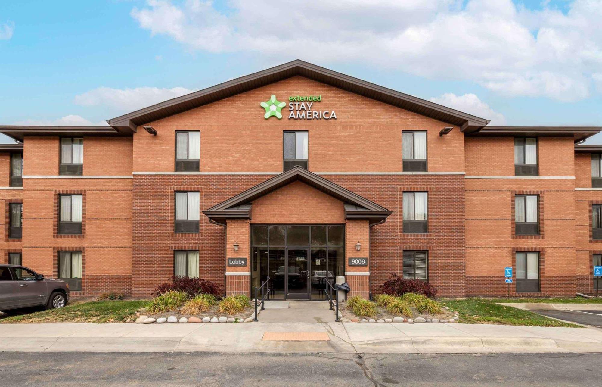 Extended Stay America Suites - Omaha - West Exterior photo