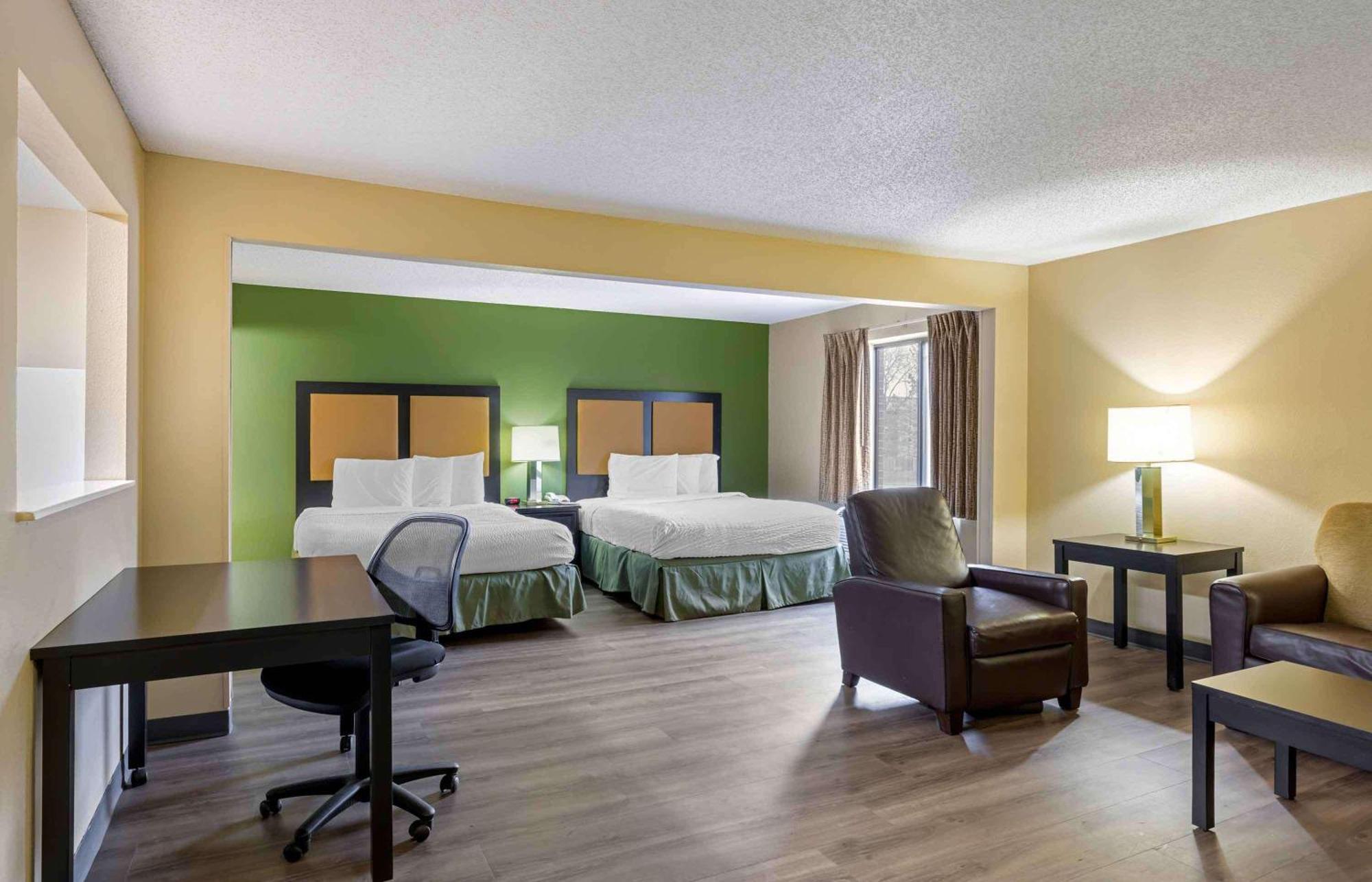 Extended Stay America Suites - Omaha - West Exterior photo